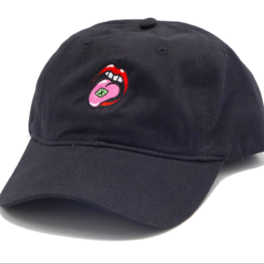 Artist Collective ~ Acid Dad Hat